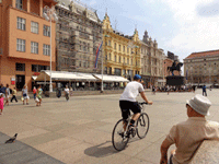 Zagreb, Croatia