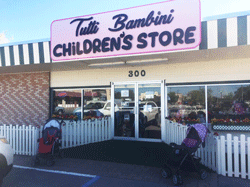 Tutti Bambini in Las Cruces, NM