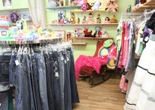 Kid's clothing store in Las Cruces