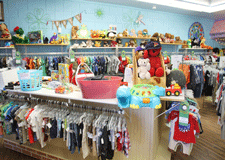 Children's store in Las Cruces
