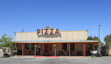 Pizza delivery in Las Cruces