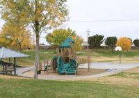 Valle Verde Park in Las Cruces