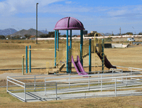 Vista De La Montana Park in Las Cruces