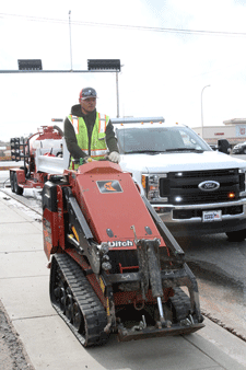 Installing fiber internet services in Las Cruces