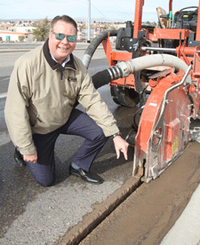 Micro fiber internet cable in Las Cruces