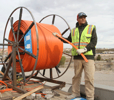 Fast internet service in Las Cruces