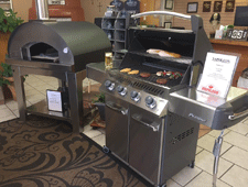 Outdoor grills and kitchens in Las Cruces