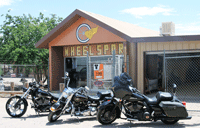 Wheel Sport Motorcycle repair shop