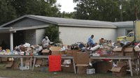 Yard sales in Las Cruces