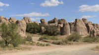 City of Rocks State Park